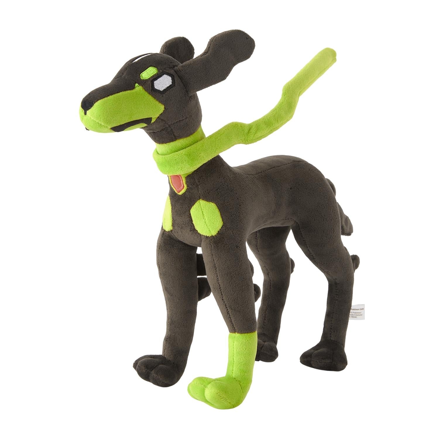 Pokémon Center Japan Zygarde 10% Form Plush (#718) Official Stuffed Toy