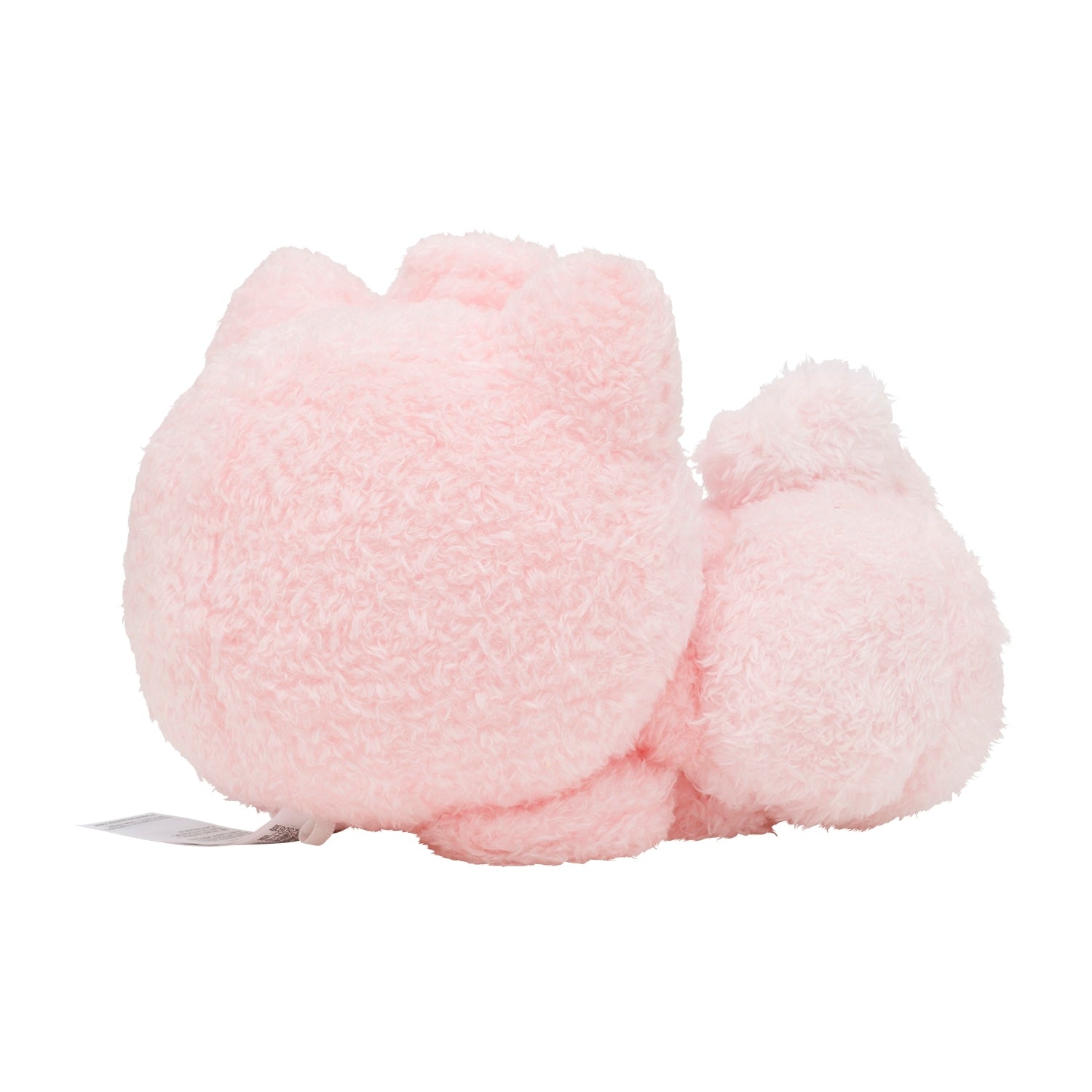 Authentic Japanese Nakibeso Pudding plushie, ships from Japan