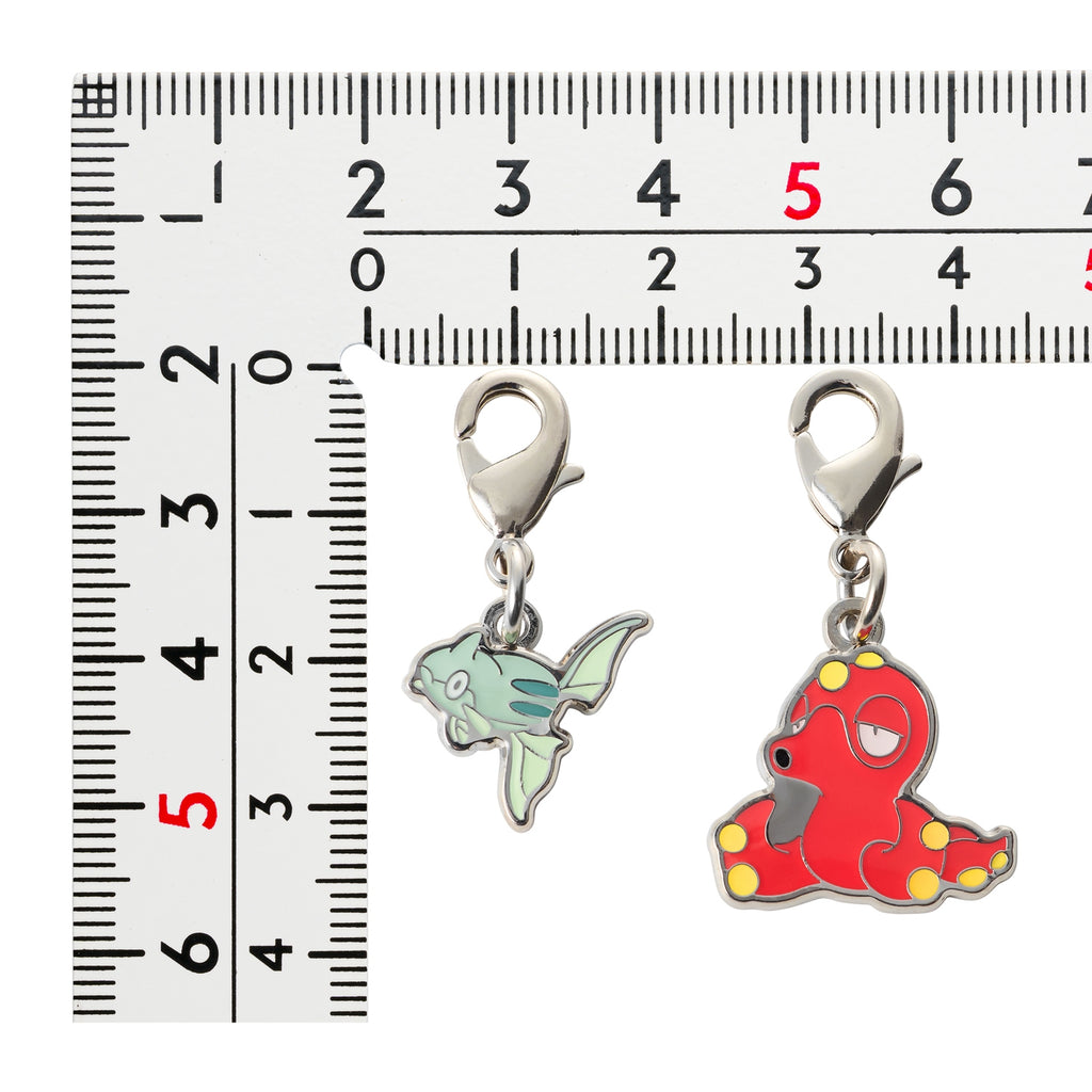 National encyclopedia metal charms 223 and 224