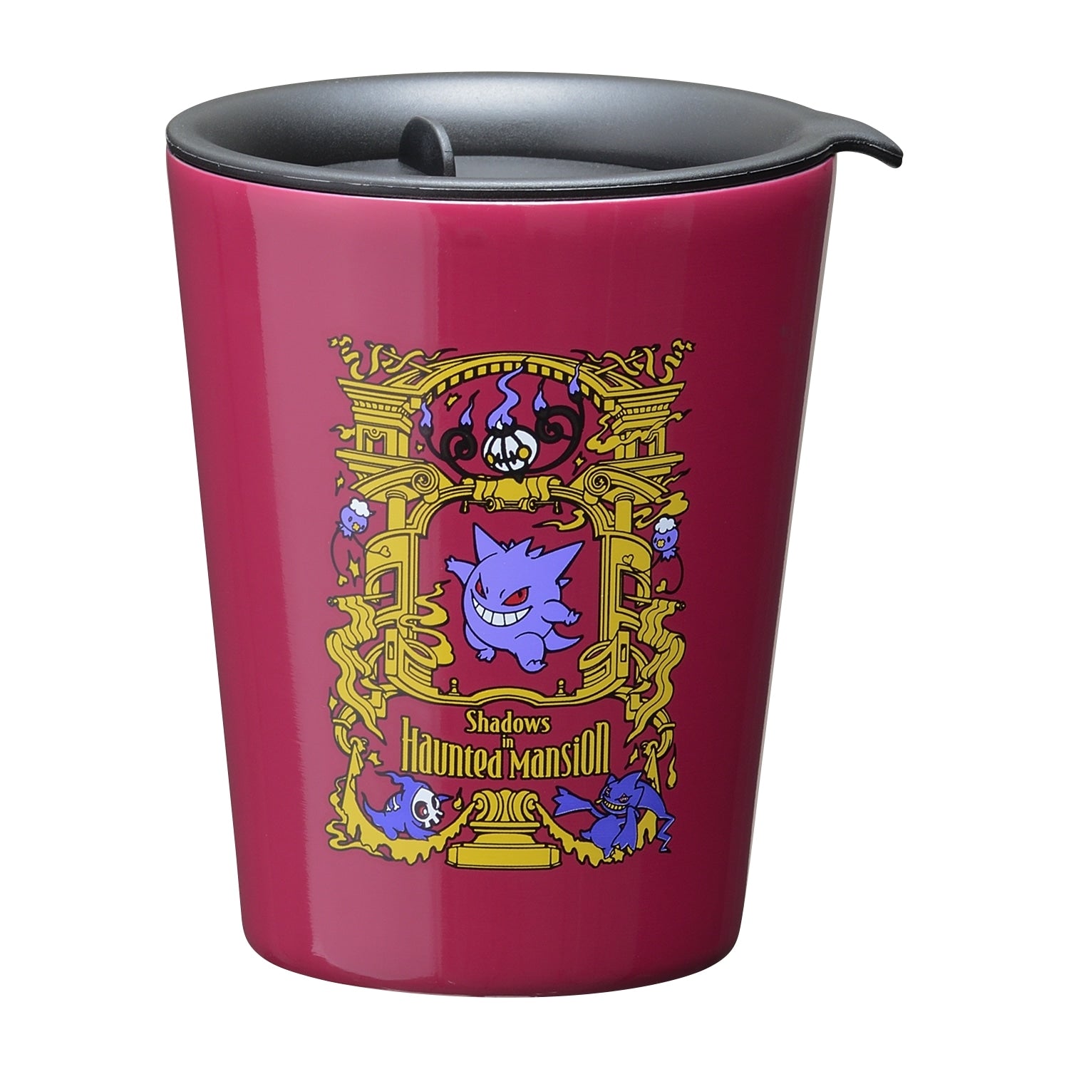 Stainless Steel Tumbler Pokémon Fairy Tale Gengar