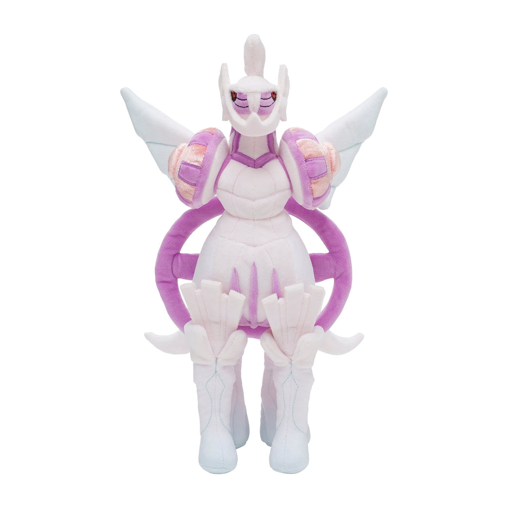 Authentic Palkia plush toy from Pokemon Center Online, Japan exclusive item