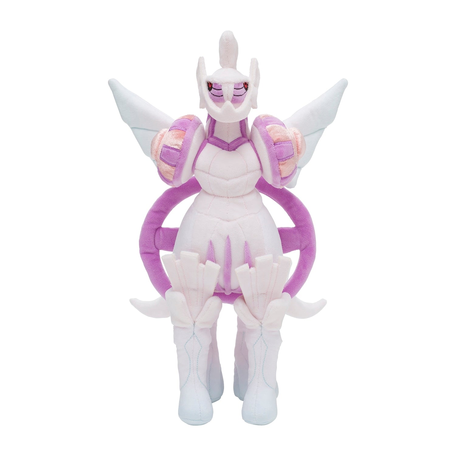 Authentic Palkia plush toy from Pokemon Center Online, Japan exclusive item