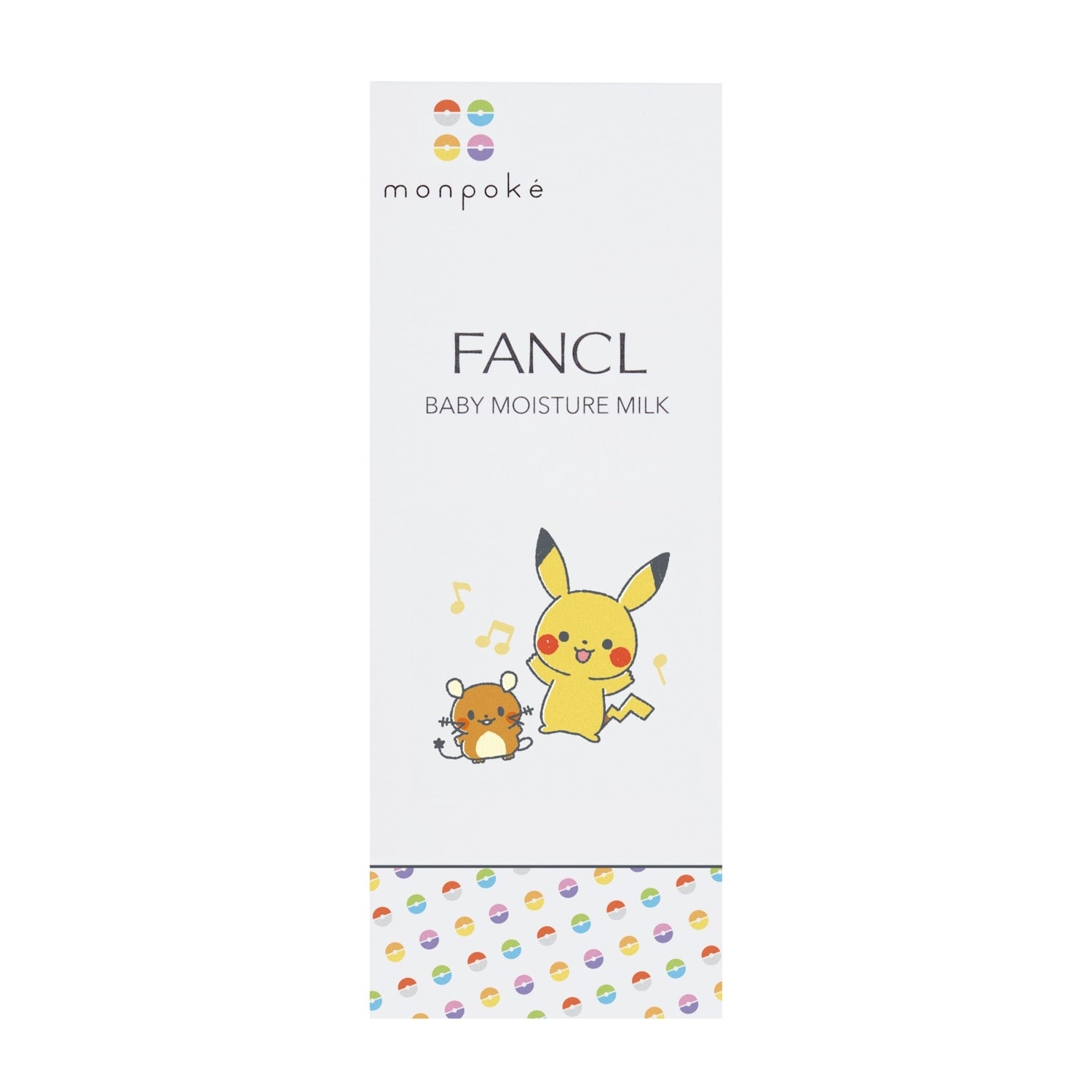 Baby milk (Monpoke design)
