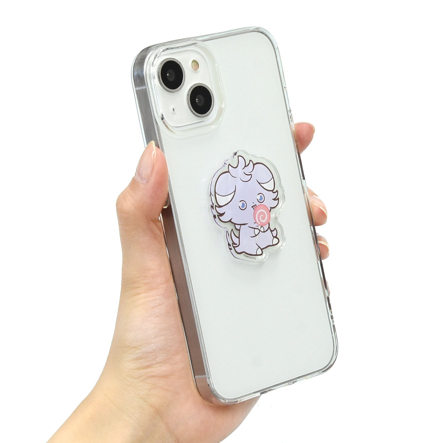Pokepiece Mobile Sticker Nyasper 899D