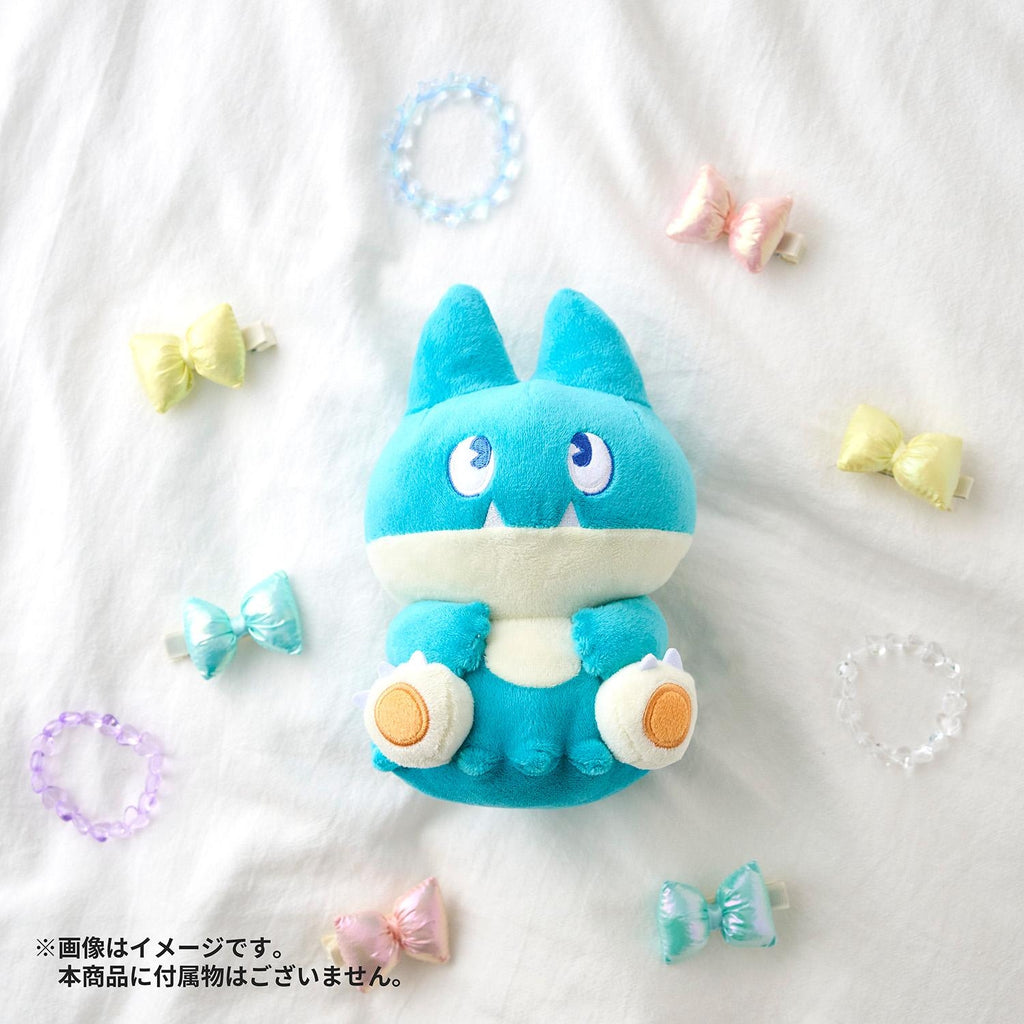 Gombe Plush toy from Japan, Psycho Soda Refresh Gombe, anime collector's item
