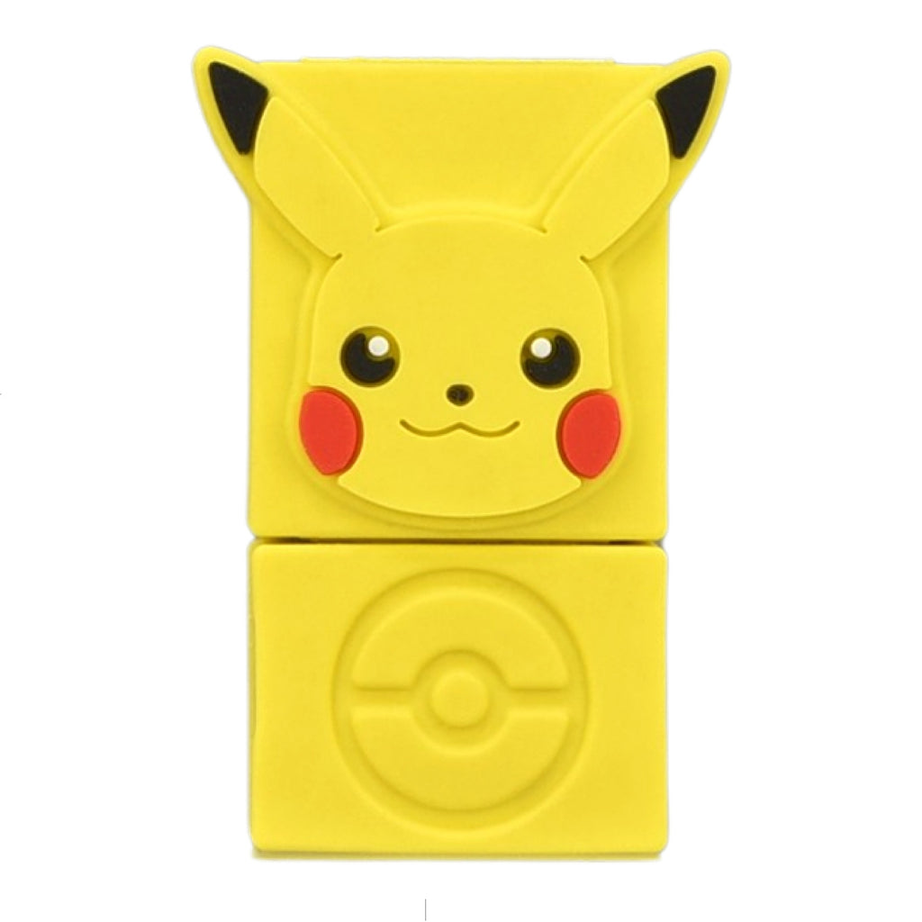 Pikachu USB adapter from Japan, officially licensed Pokemon Center product