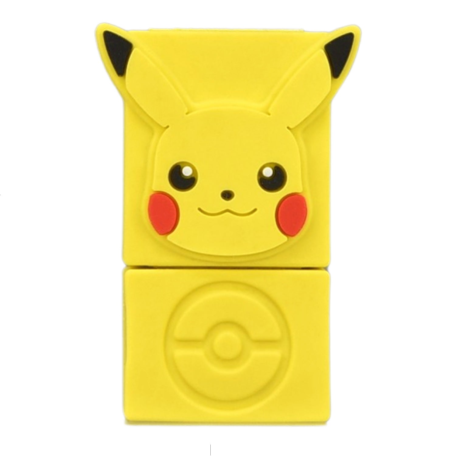 Pikachu USB adapter from Japan, officially licensed Pokemon Center product