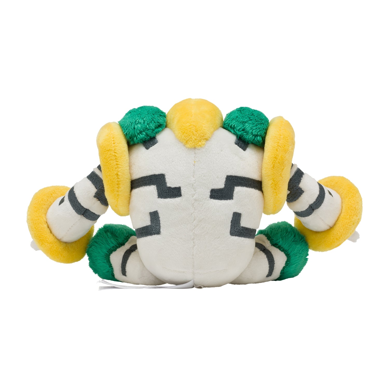 Pokémon Fit Regigigas (#486) Official Plush – Pokémon Center Japan