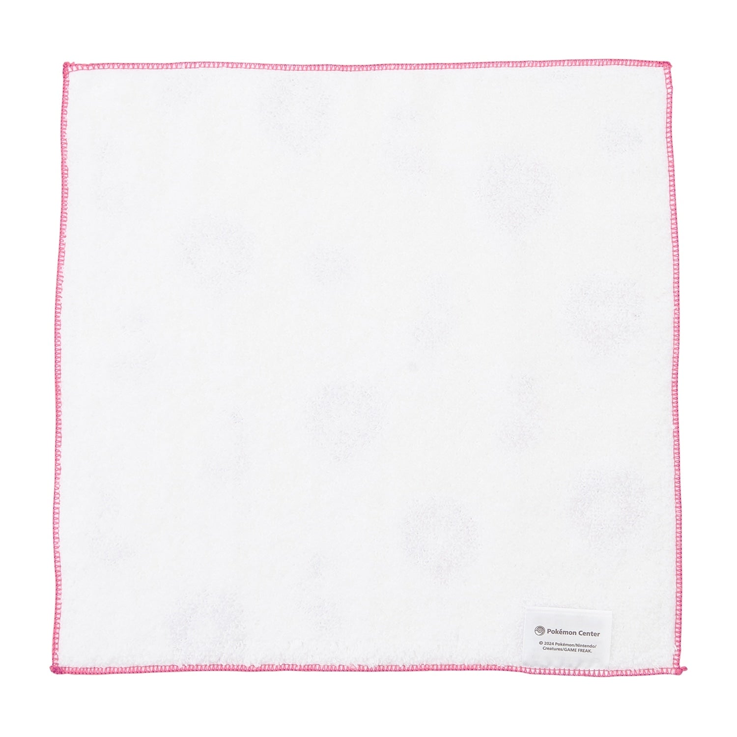 Calamingo hand towel with Pokemon logo and vibrant visuals from Japan