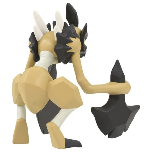 Detailed Basagiri figure from Japan with anime-inspired design and colors