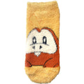 Fluffy Socks Hogeta YE Women's (23-25cm)