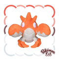 Pokémon fit Corphish (#341) Official Plush – Pokémon Center Japan
