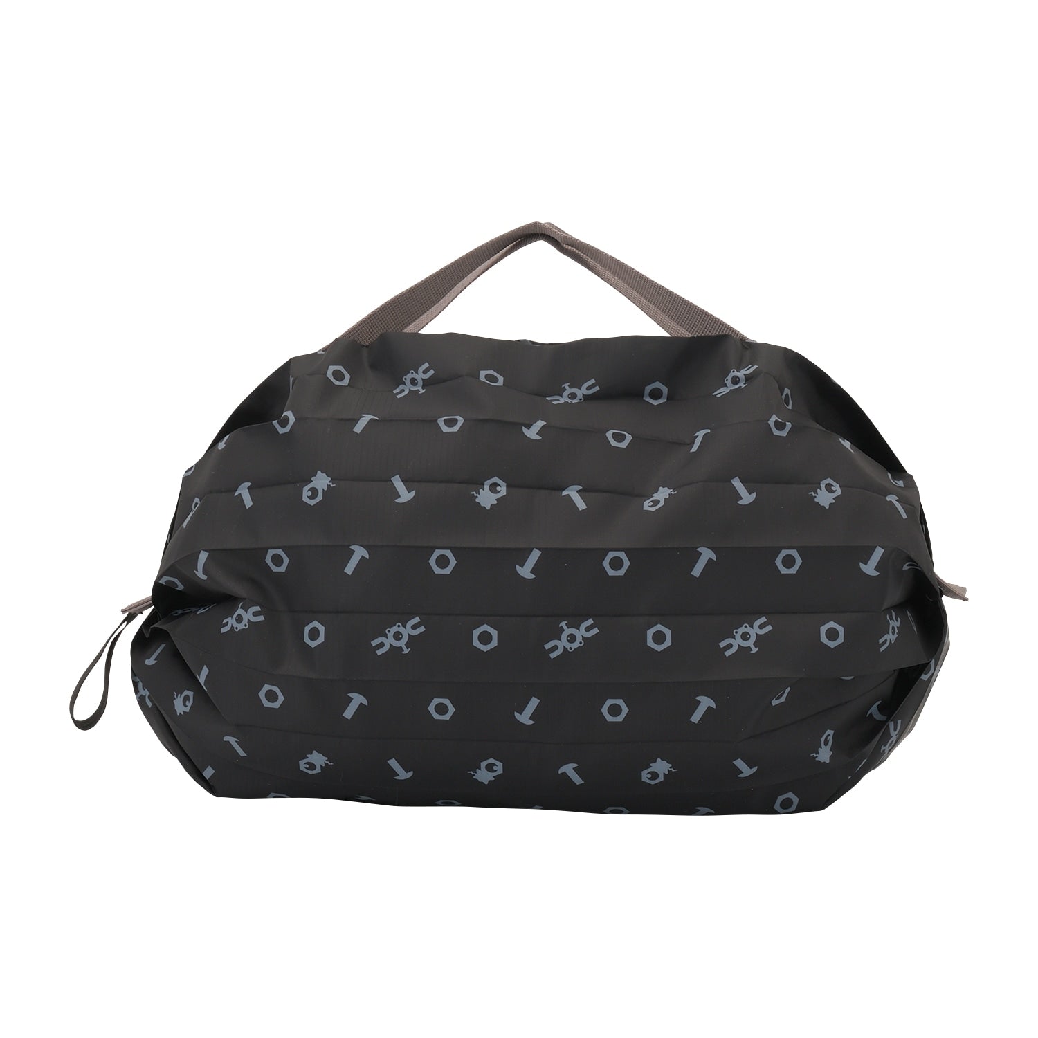 Shupatto compact bag S COOL×METAL