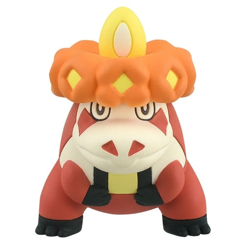 Achigator collectible figure, Japanese Pokemon character, rare find