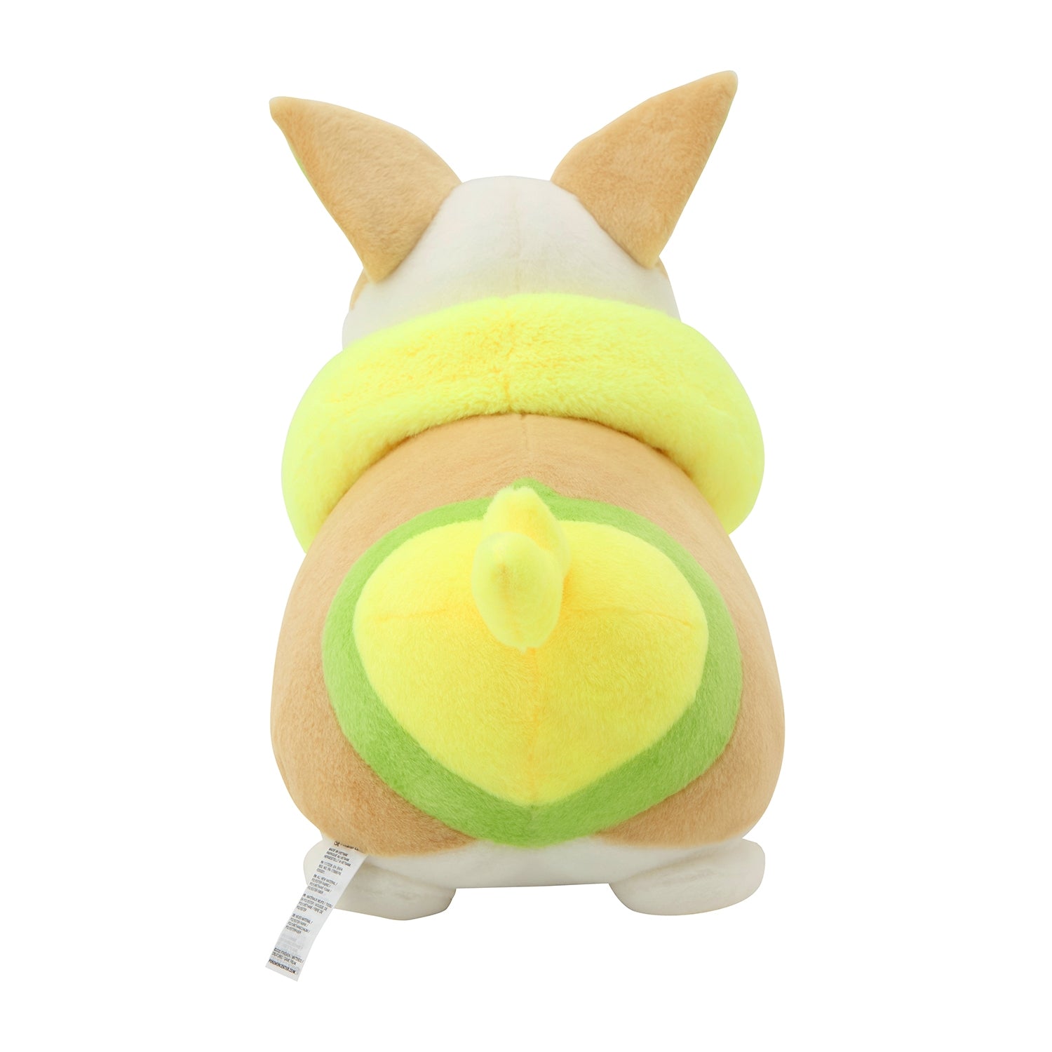 Sitting stuffed animal Onepachi