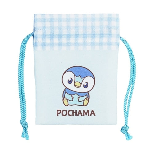 Bean purse Pochama Pokepiece