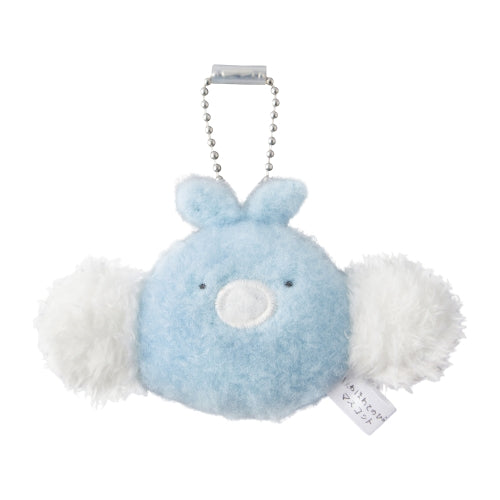 Fluffy palm mascot Chirutto