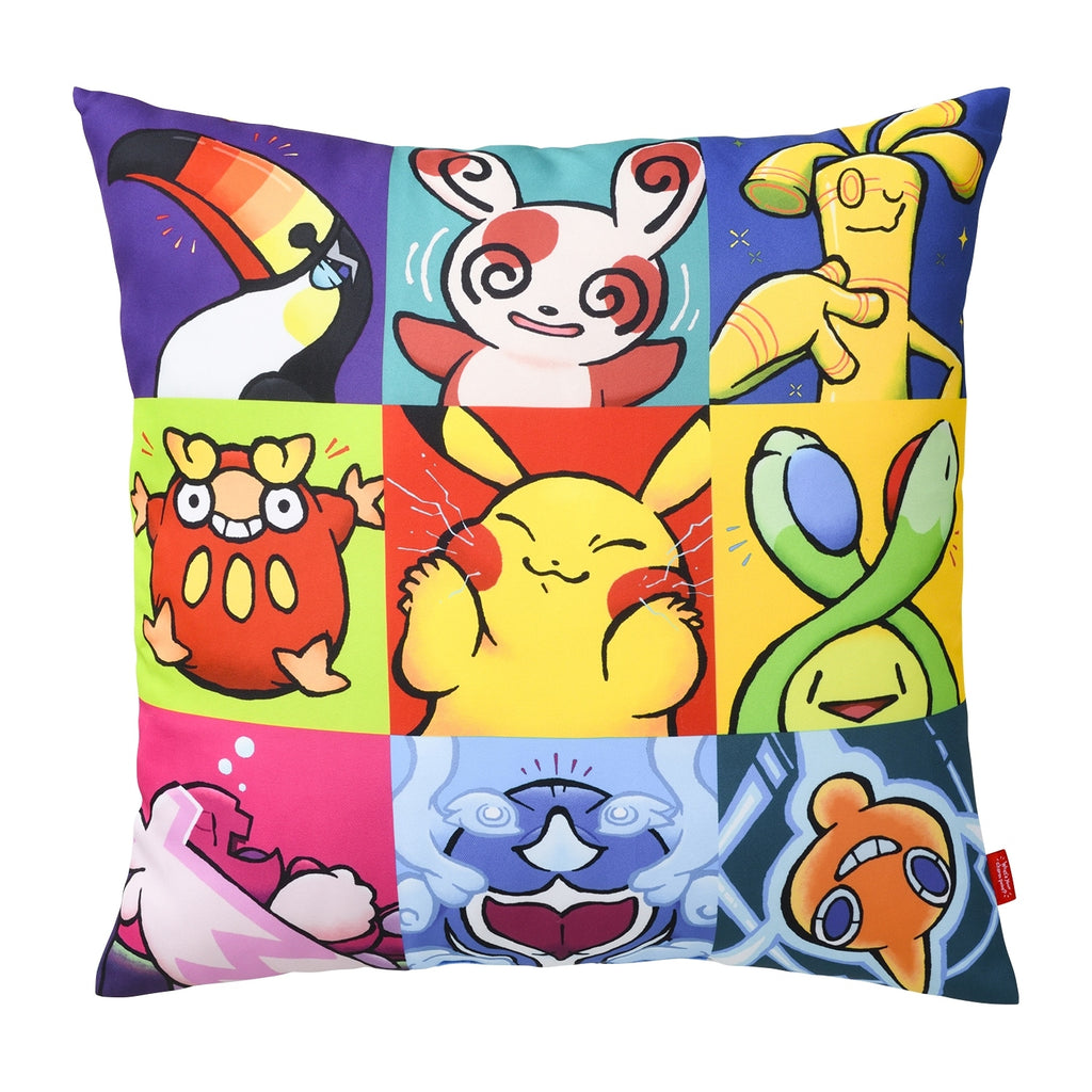 Cushion What’s your charm point?