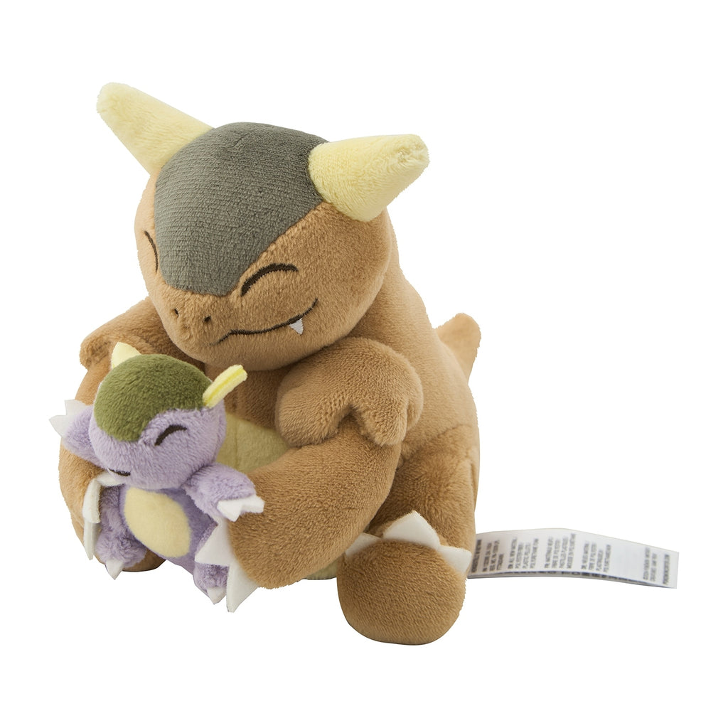 Authentic Pokemon Galula plushie, Japan exclusive collectible with tag