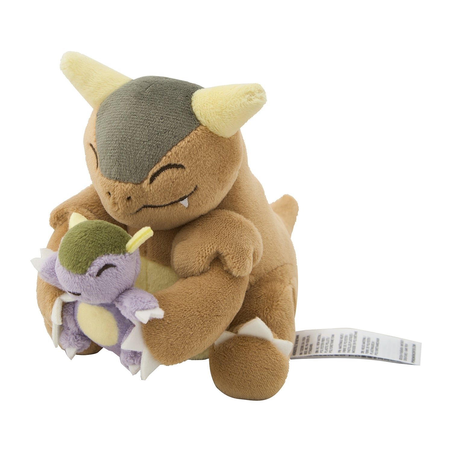 Authentic Pokemon Galula plushie, Japan exclusive collectible with tag