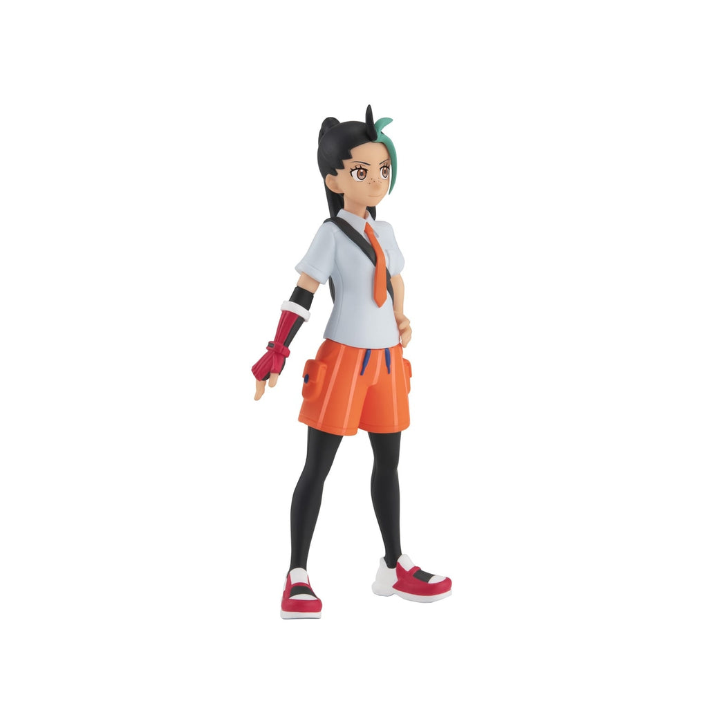 Pokemon Scale World Paldea Region Nemo & Loudbone & Permot