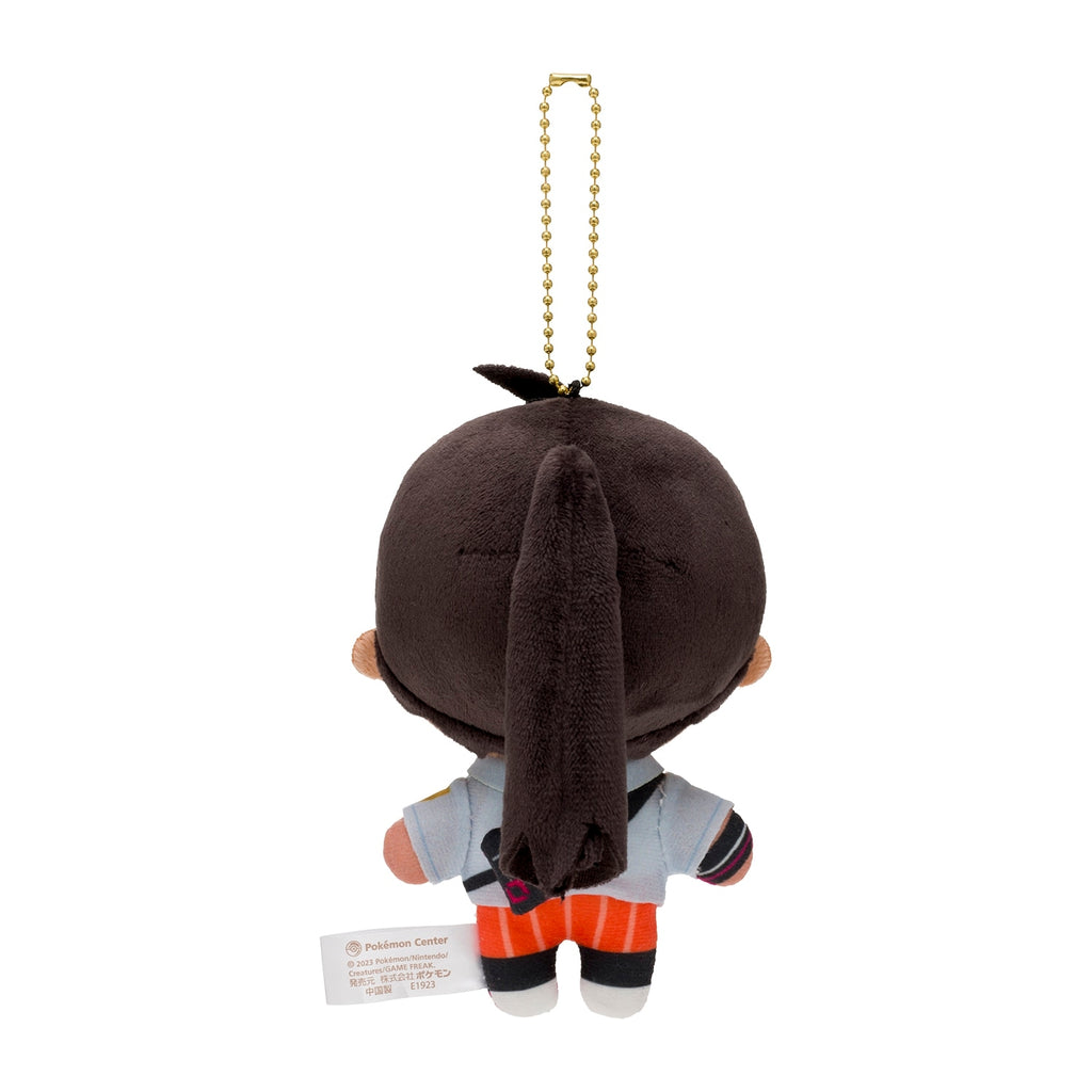 Pokémon Trainers Nemona Official Mascot Plush | Pokémon Center Japan