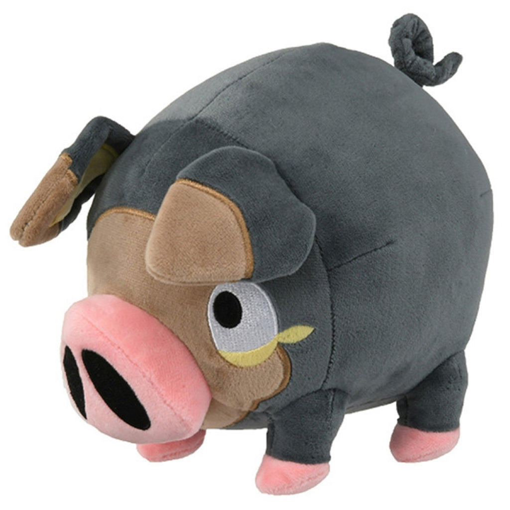 Gluton plushie Japan exclusive, soft and cuddly texture