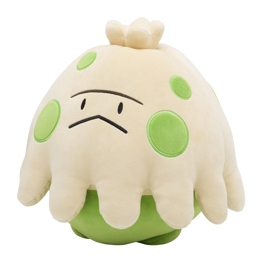 Kinokoko Pokemon cushion, round and chewy design from Japanese vendor