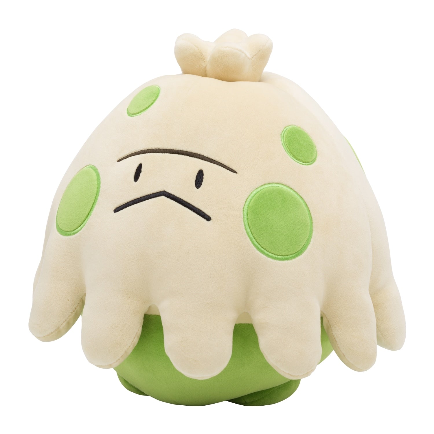 Kinokoko Pokemon cushion, round and chewy design from Japanese vendor