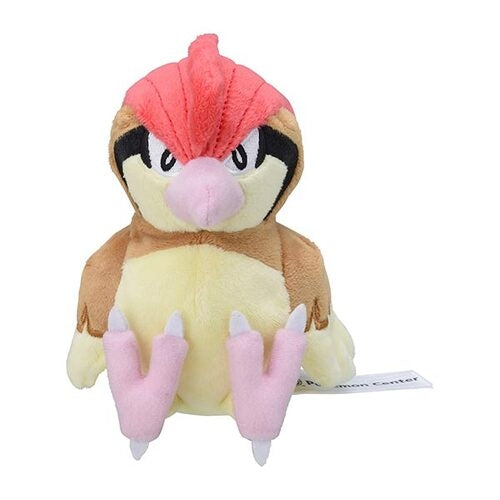 Adorable Pokemon Plush Toy from Japan with detailed stitching