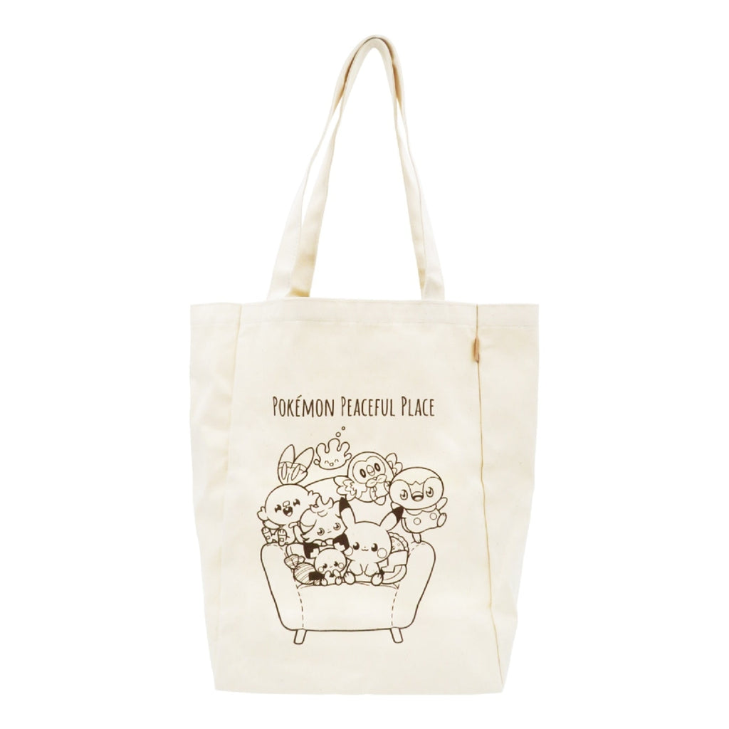 Tote bag pocket piece