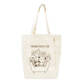 Tote bag pocket piece