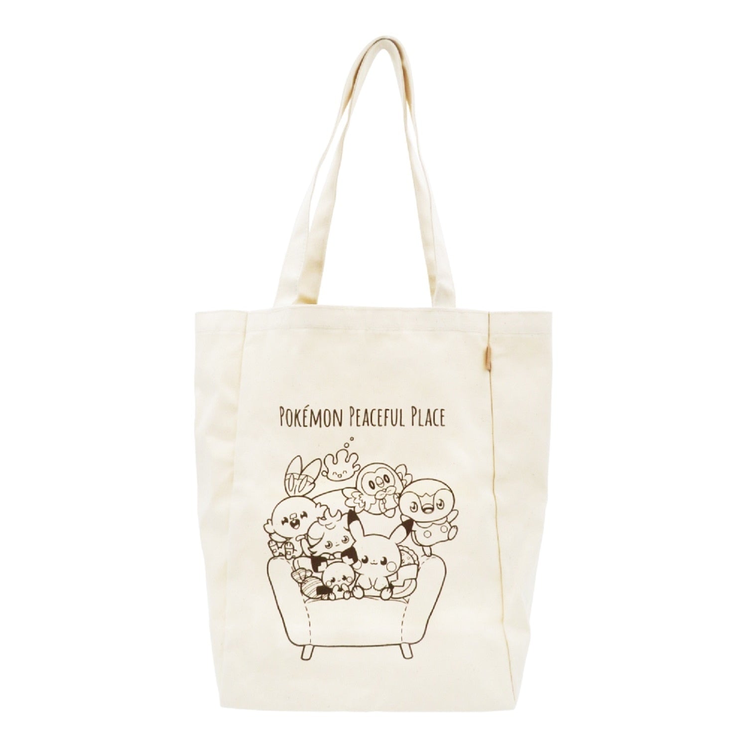 Tote bag pocket piece