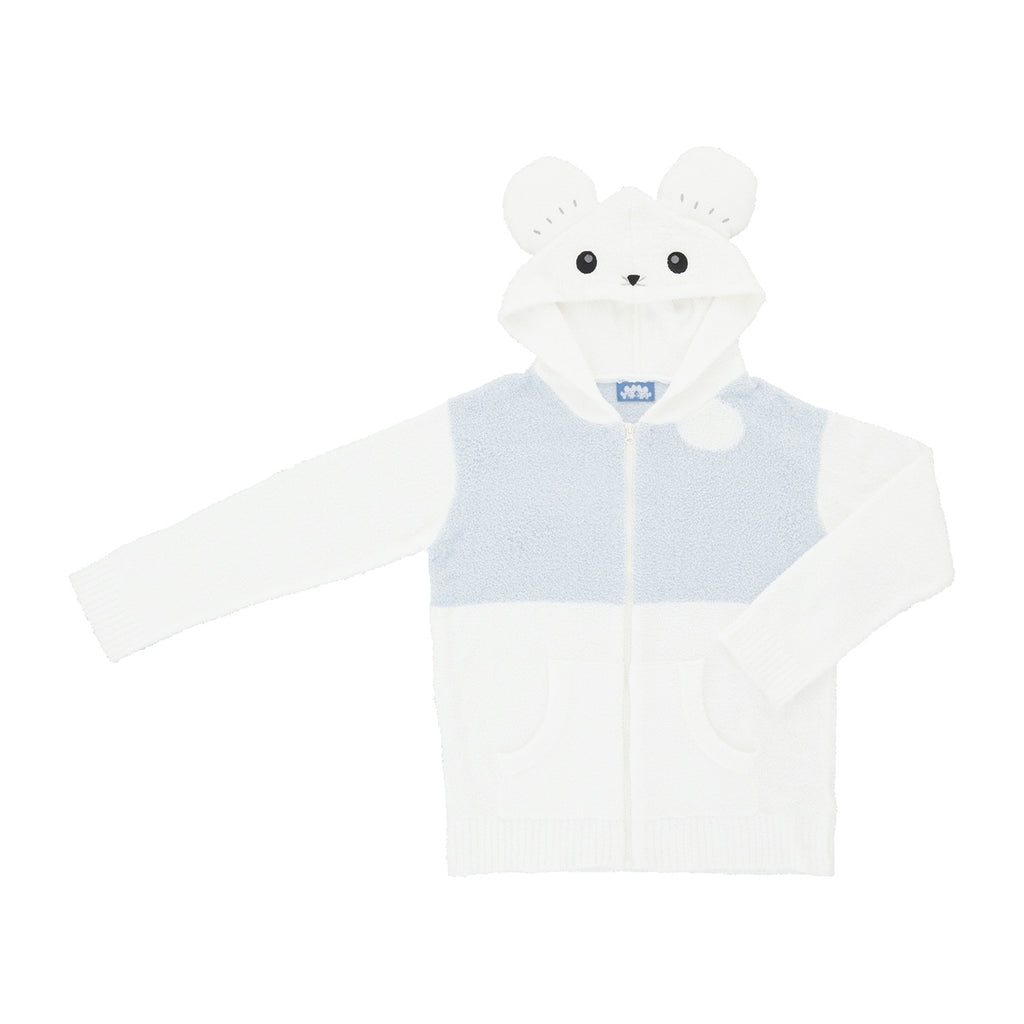 Fluffy hoodie WAKKA de IKKA M
