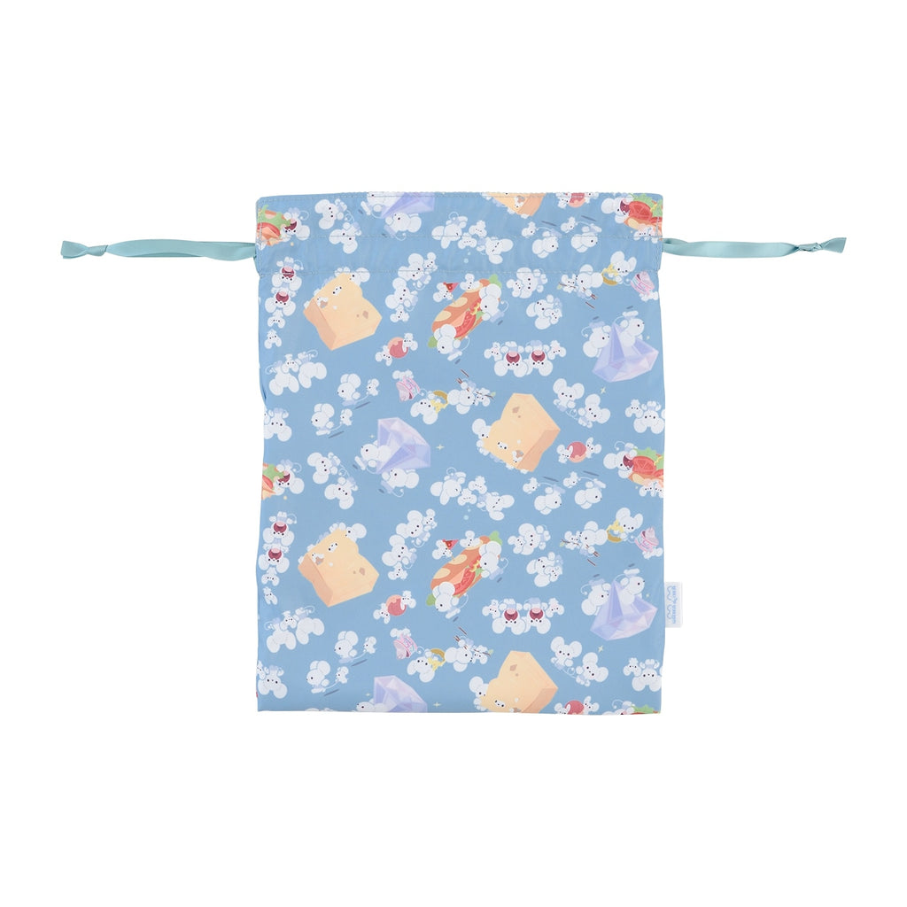 Reversible drawstring bag WAKKA de IKKA