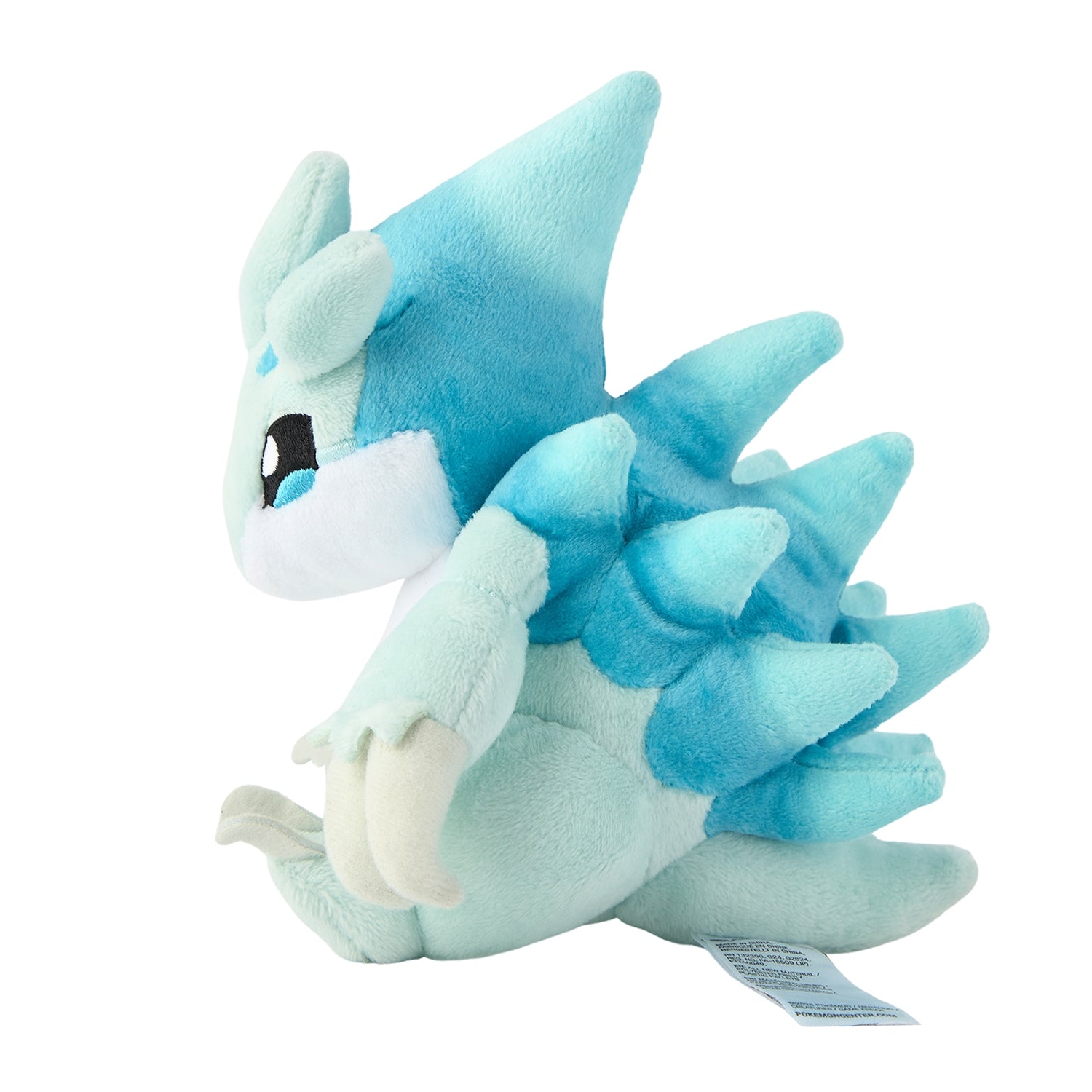A028 Plush Pokémon fit Sandpan (Alola form)