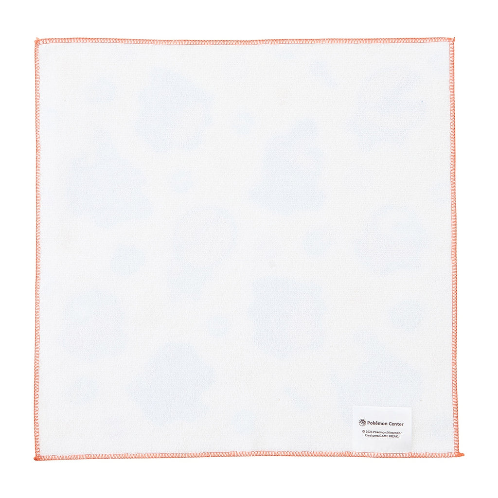 Authentic Japanese Pokemon hand towel with vibrant design details
