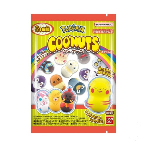 Coonuts Pokemon 8