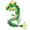 [Limited product] Nanoblock Dragon Clear ver.