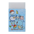 Marumaru-kun Playroom Squirtle & Piplup & Messon