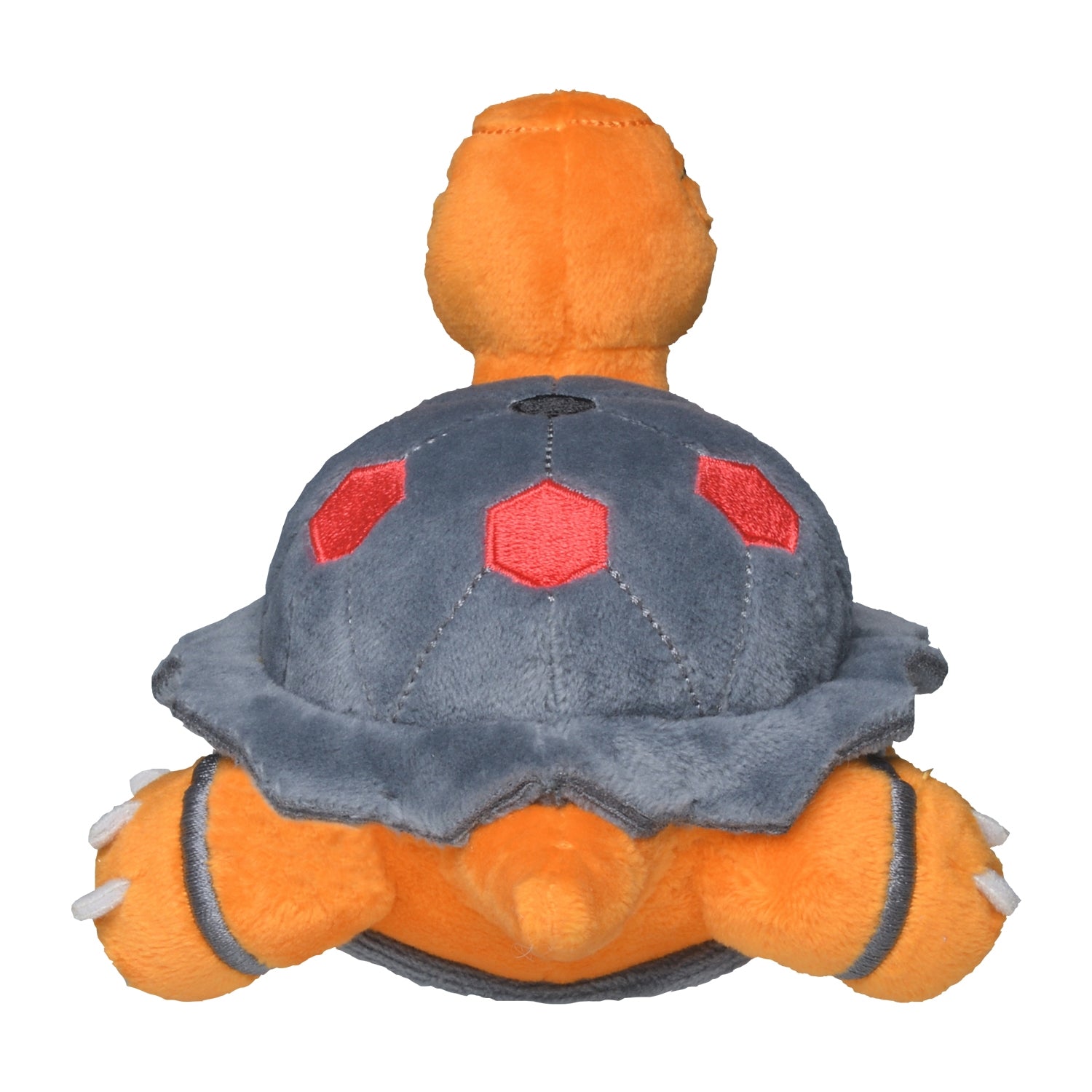 Torkoal #324 Pokémon Fit Plush – Official Pokémon Center Japan