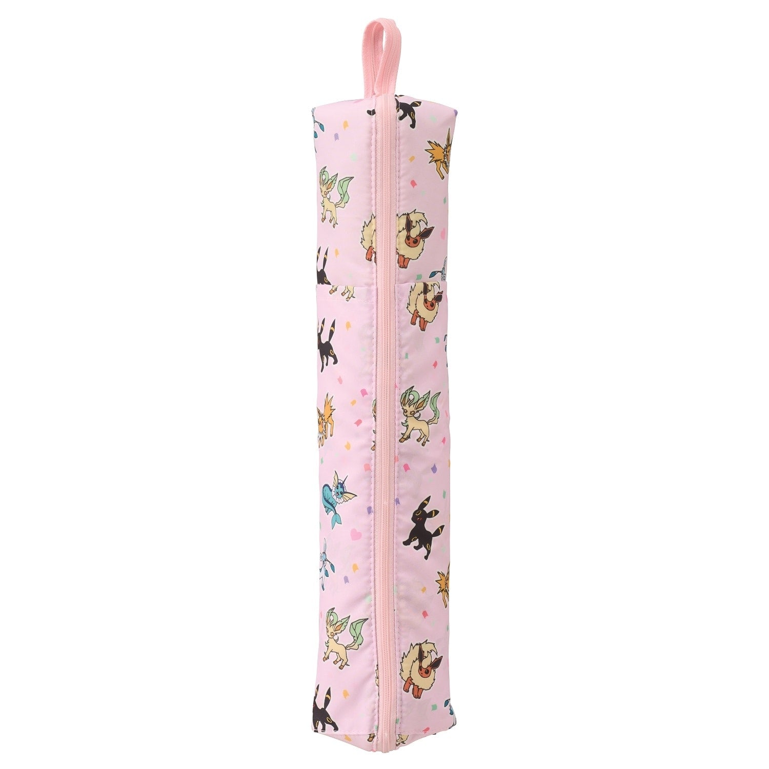 Hair iron case Eevee friends