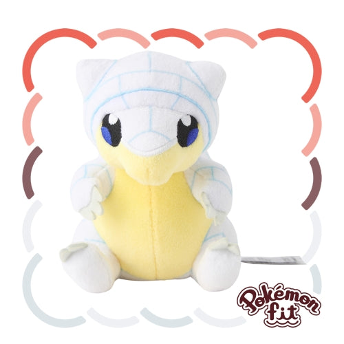 A027 Plush Pokémon fit Sand (Alola form)