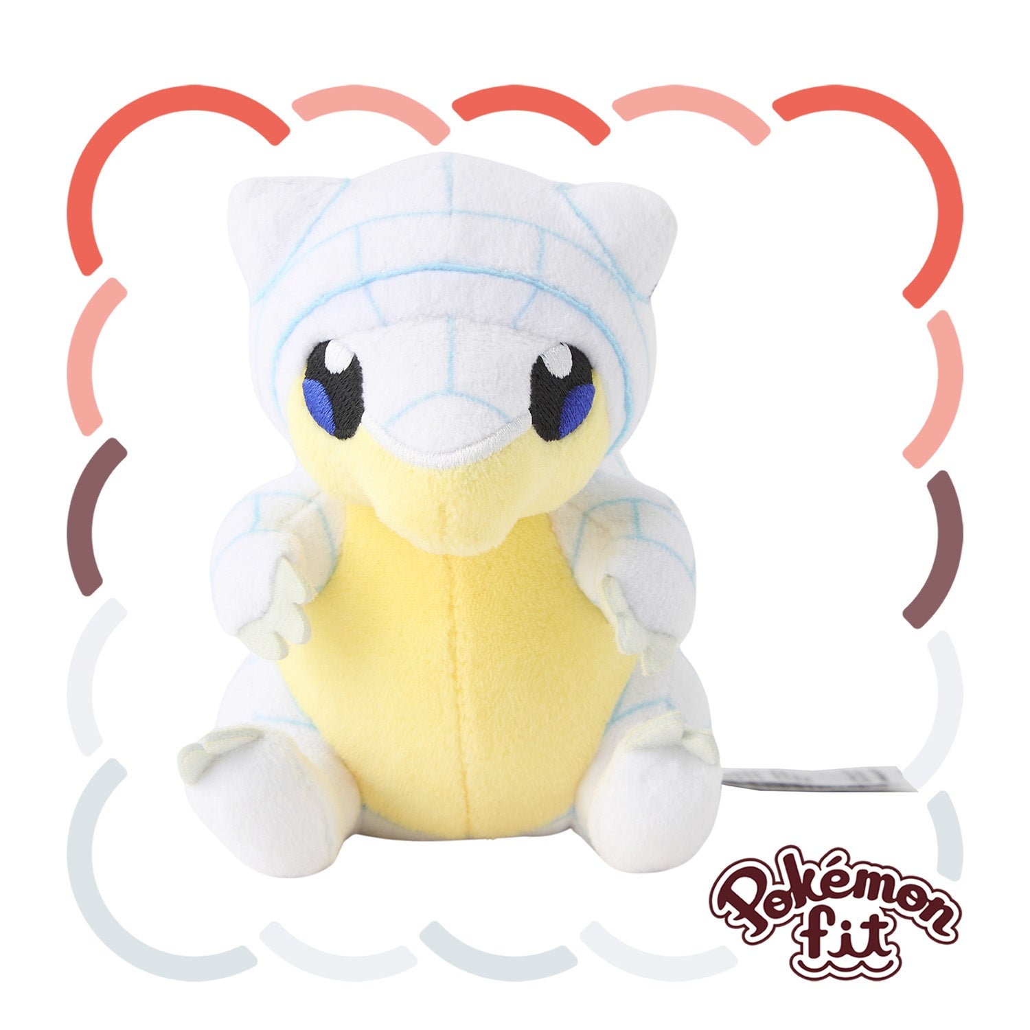 A027 Plush Pokémon fit Sand from Japan, cute Alola form