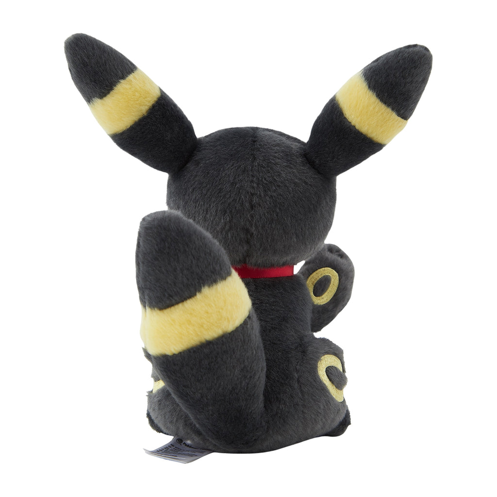 Pokémon Center Japan Eevee Collection Umbreon (#197) Plush