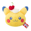 Pikachu Hand Mirror with colorful design from Japan