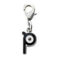 National Encyclopedia Metal Charm 201-P