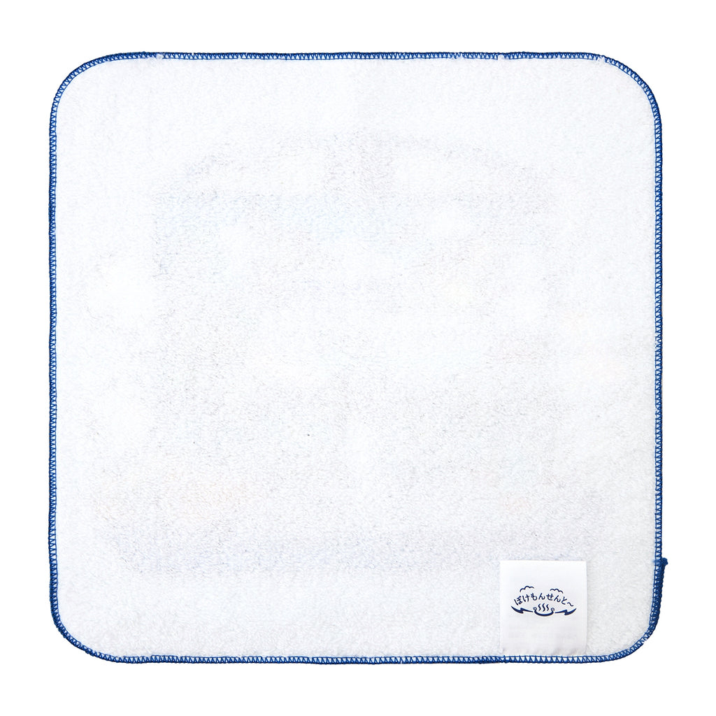 Authentic Japanese Pokemon Hand Towel Numakulaw & Bidal, soft and absorbent design