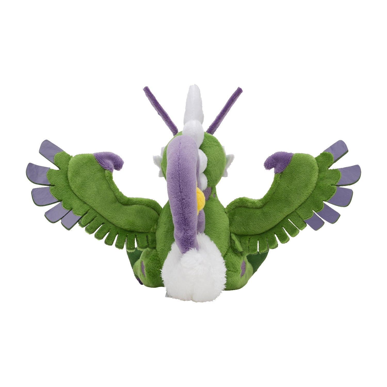 Rare Pokémon plushie 641 Torneros Reiju form, vibrant colors from Japan