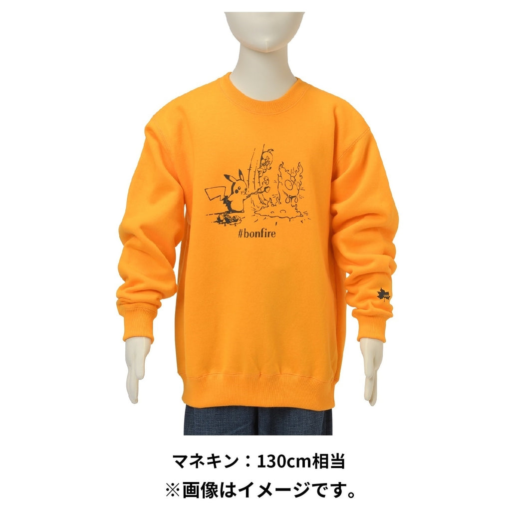 LOGOS Kids Sweatshirt #pokémonpicnic 130